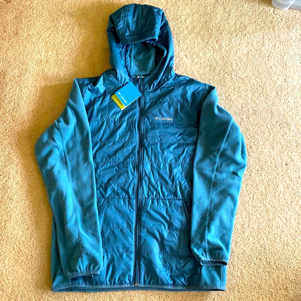 Men’s Columbia jacket